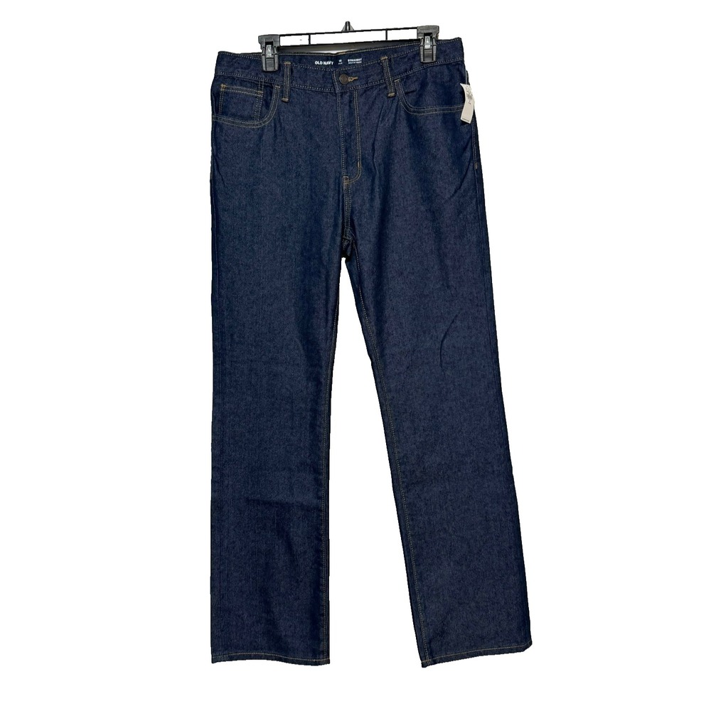 NWT Old Navy Modern Basics Denim Jean Women 16 Plus Off Duty Model Street‎ Style